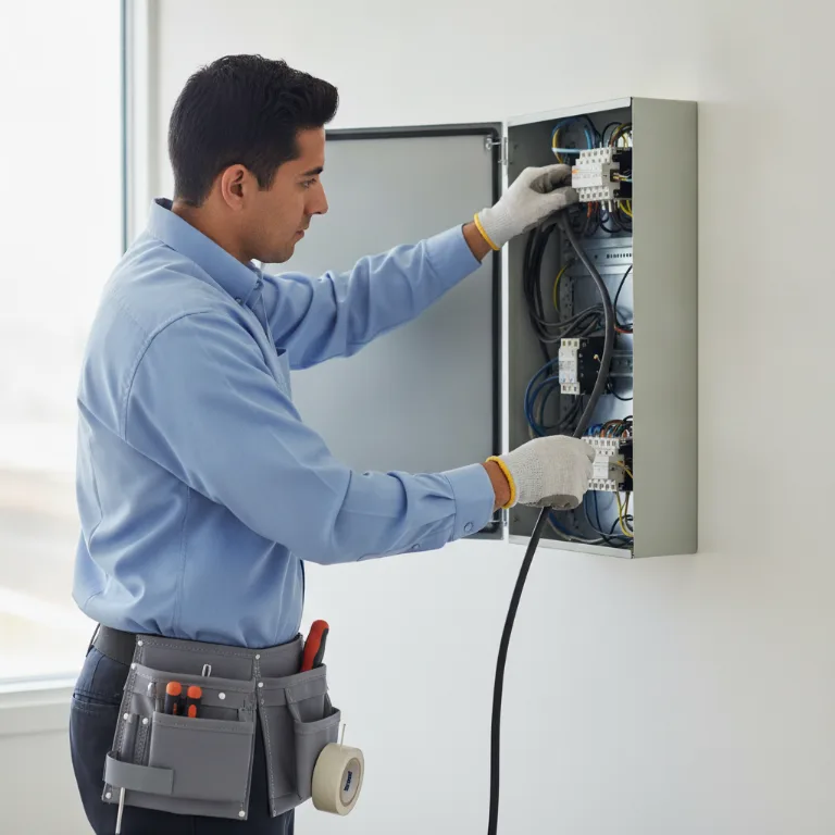 Substituição Quadro Elétrico serviço em Birigui